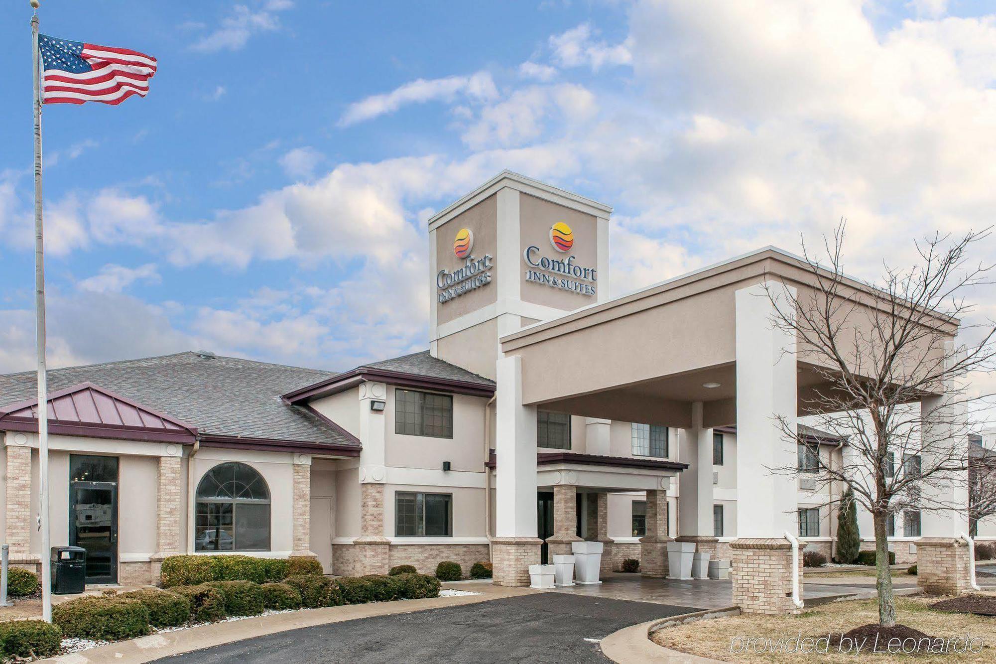 Hotel Comfort Inn&suites 3*