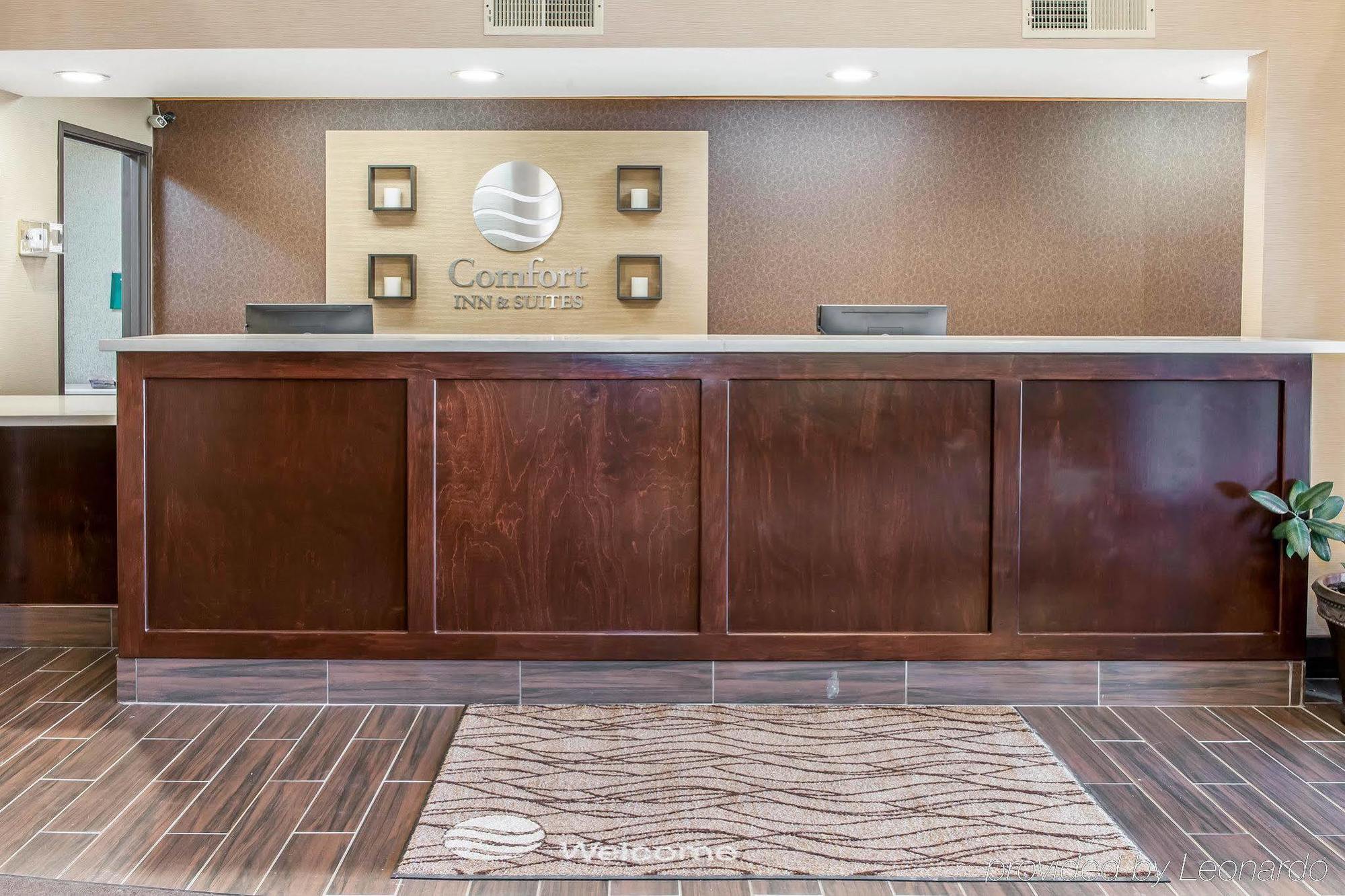 Comfort Inn&suites Hotel Napoleon